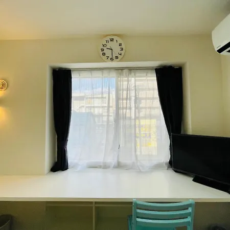 サービスアパ―トメントsapporo大通東303 Appartement